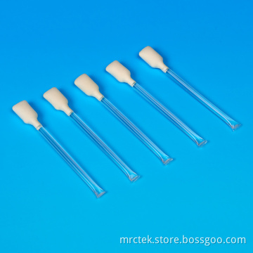 MHC-S001 4.5'' IPA Snap Swab For ATM Cleaning